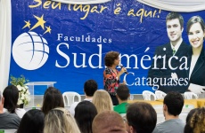 Aula Magna Marca o Início do Ano Letivo da Faculdade Sudamérica