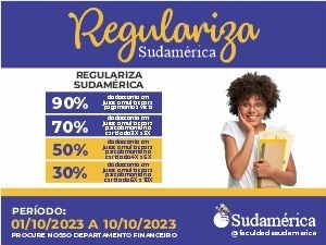 Sudamérica lança Programa Regulariza